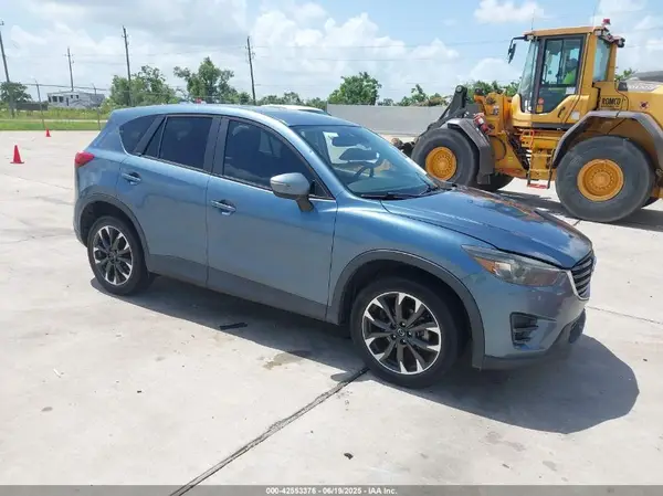 JM3KE2DY5G0701530 2016 MAZDA CX-5 - Image 1