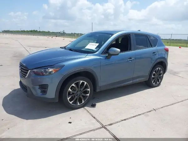 JM3KE2DY5G0701530 2016 MAZDA CX-5 - Image 2