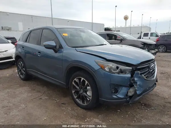JM3KE2DY5G0703388 2016 MAZDA CX-5 - Image 1