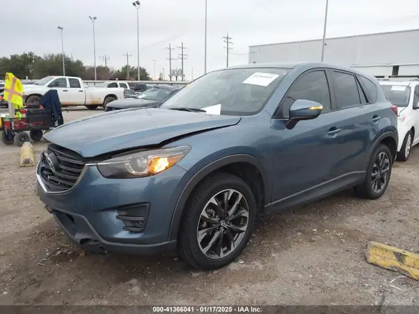 JM3KE2DY5G0703388 2016 MAZDA CX-5 - Image 2