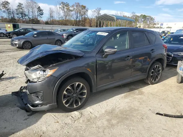 JM3KE2DY5G0709305 2016 MAZDA CX-5 - Image 1