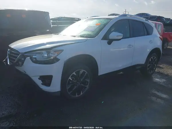JM3KE2DY5G0711054 2016 MAZDA CX-5 - Image 2