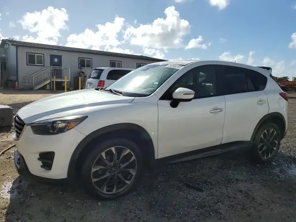 JM3KE2DY5G0722572 2016 MAZDA CX-5 - Image 1