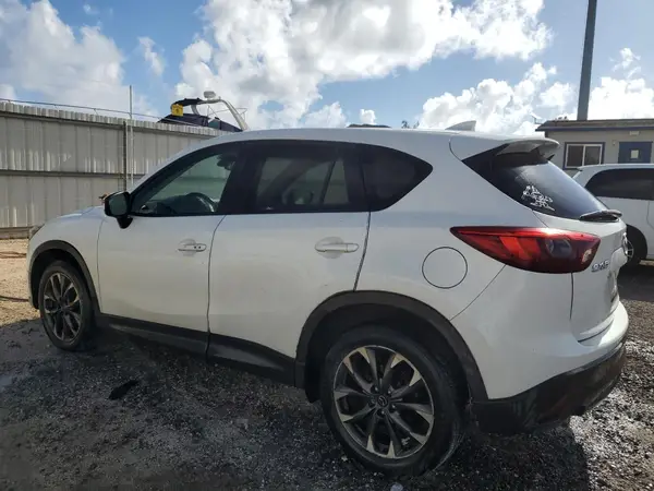 JM3KE2DY5G0722572 2016 MAZDA CX-5 - Image 2