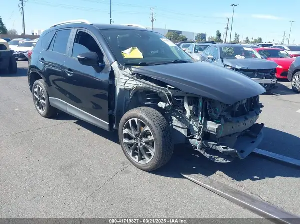 JM3KE2DY5G0725763 2016 MAZDA CX-5 - Image 1
