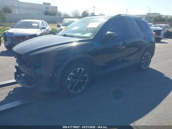 JM3KE2DY5G0725763 2016 MAZDA CX-5 - Image 2