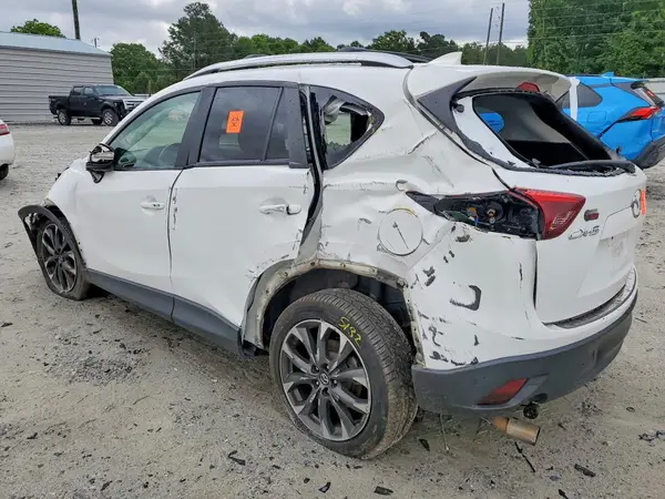 JM3KE2DY5G0730414 2016 MAZDA CX-5 - Image 2