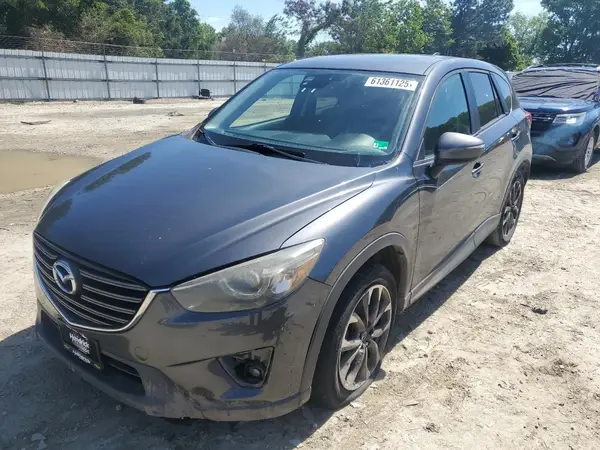 JM3KE2DY5G0742224 2016 MAZDA CX-5 - Image 1