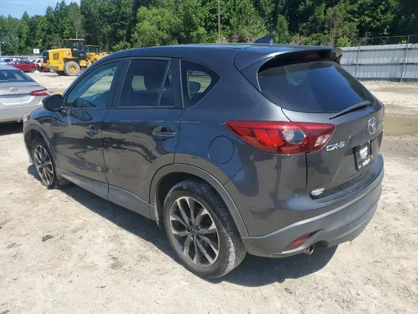 JM3KE2DY5G0742224 2016 MAZDA CX-5 - Image 2