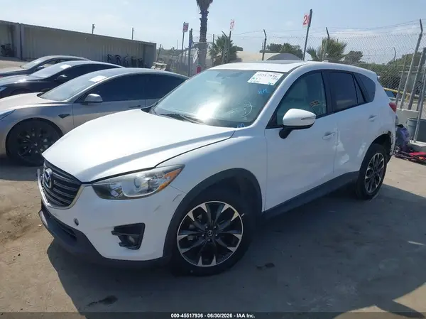 JM3KE2DY5G0763459 2016 MAZDA CX-5 - Image 2