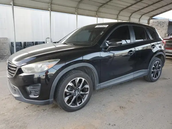 JM3KE2DY5G0773537 2016 MAZDA CX-5 - Image 1