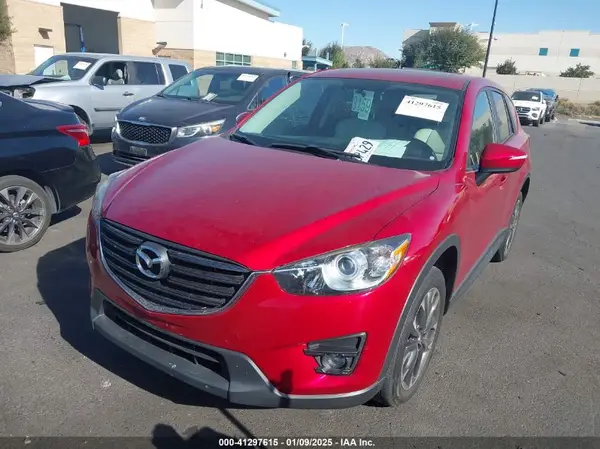 JM3KE2DY5G0787857 2016 MAZDA CX-5 - Image 2