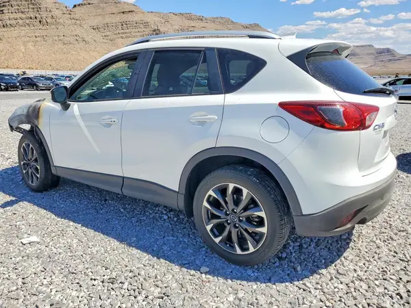JM3KE2DY5G0792668 2016 MAZDA CX-5 - Image 2