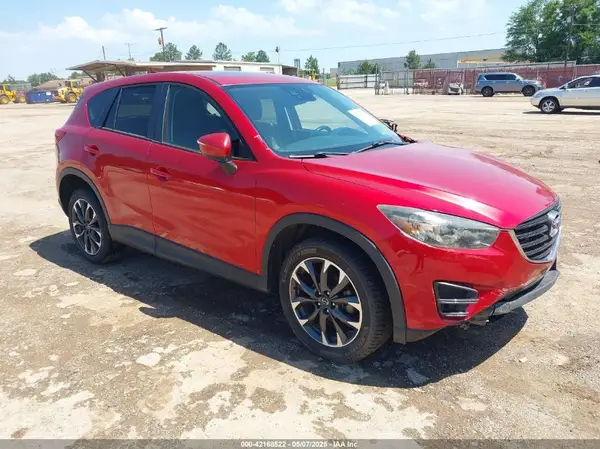 JM3KE2DY5G0796669 2016 MAZDA CX-5 - Image 1