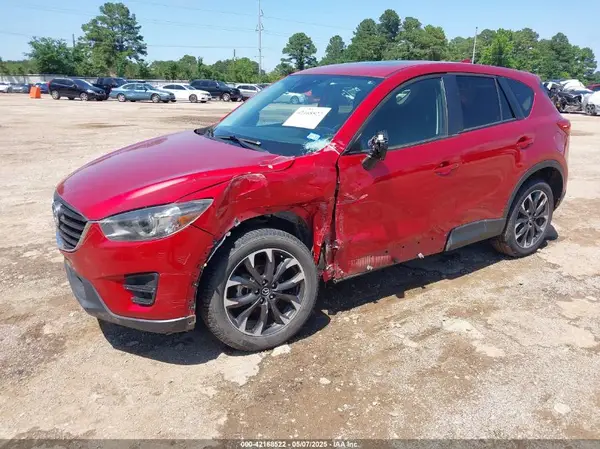 JM3KE2DY5G0796669 2016 MAZDA CX-5 - Image 2