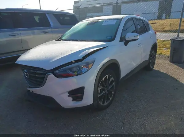 JM3KE2DY5G0799619 2016 MAZDA CX-5 - Image 2