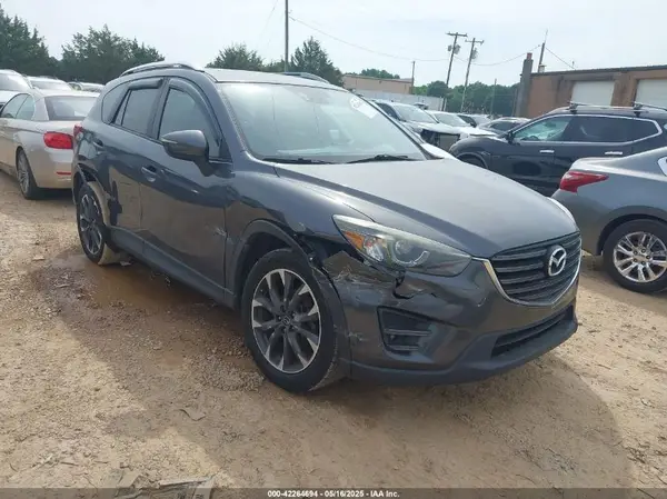 JM3KE2DY5G0801238 2016 MAZDA CX-5 - Image 1