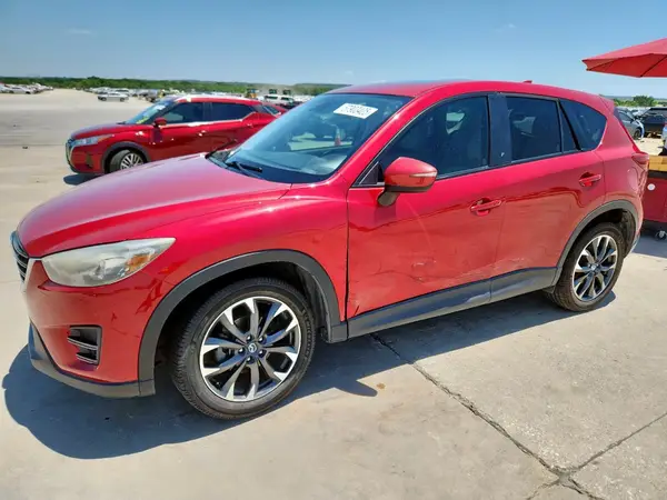 JM3KE2DY5G0813437 2016 MAZDA CX-5 - Image 1