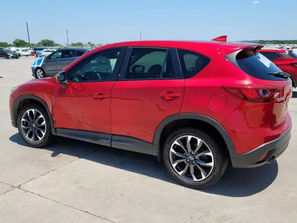 JM3KE2DY5G0813437 2016 MAZDA CX-5 - Image 2