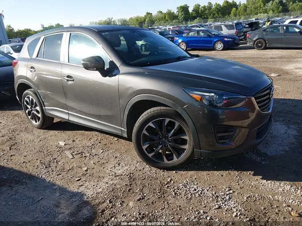JM3KE2DY5G0816855 2016 MAZDA CX-5 - Image 1