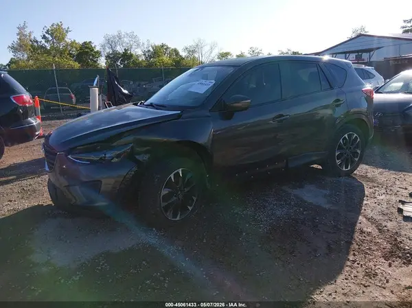 JM3KE2DY5G0816855 2016 MAZDA CX-5 - Image 2
