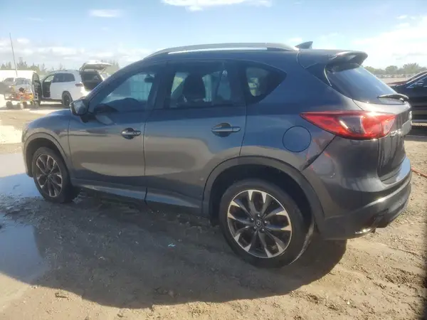 JM3KE2DY5G0817651 2016 MAZDA CX-5 - Image 2