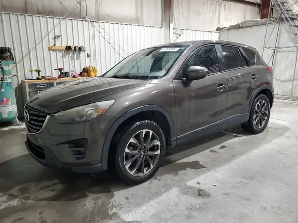 JM3KE2DY5G0821683 2016 MAZDA CX-5 - Image 1