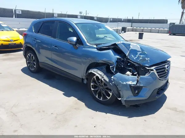 JM3KE2DY5G0832764 2016 MAZDA CX-5 - Image 1