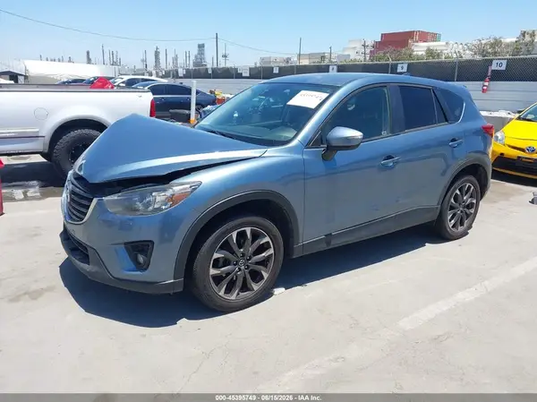 JM3KE2DY5G0832764 2016 MAZDA CX-5 - Image 2