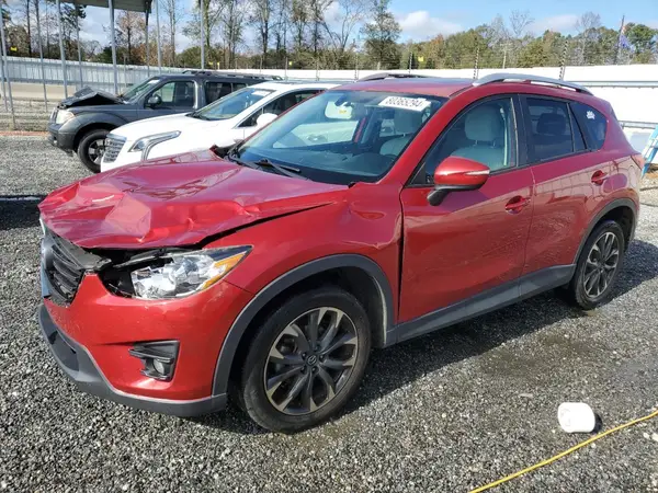 JM3KE2DY5G0833297 2016 MAZDA CX-5 - Image 1