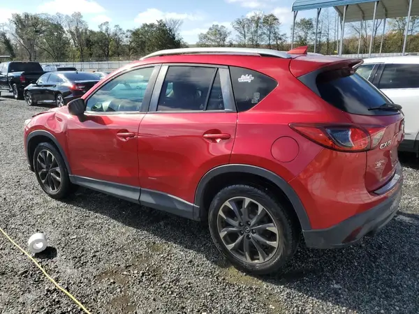 JM3KE2DY5G0833297 2016 MAZDA CX-5 - Image 2