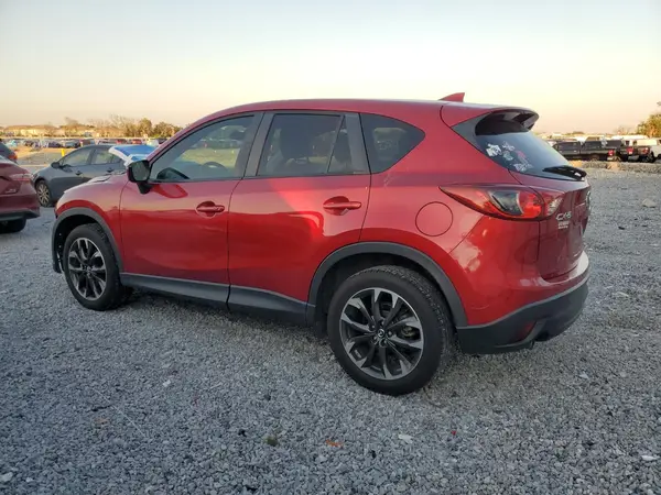 JM3KE2DY5G0843781 2016 MAZDA CX-5 - Image 2