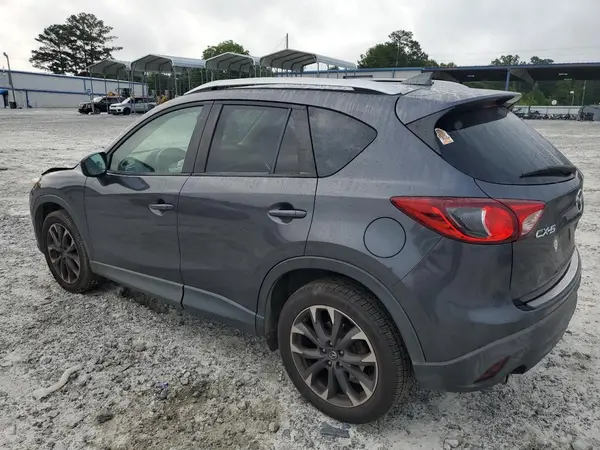 JM3KE2DY5G0844462 2016 MAZDA CX-5 - Image 2