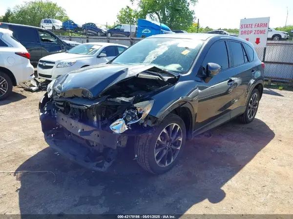 JM3KE2DY5G0861438 2016 MAZDA CX-5 - Image 2