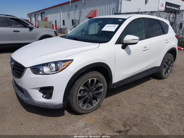 JM3KE2DY5G0873797 2016 MAZDA CX-5 - Image 2