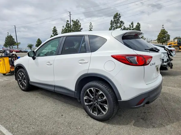 JM3KE2DY5G0874299 2016 MAZDA CX-5 - Image 2