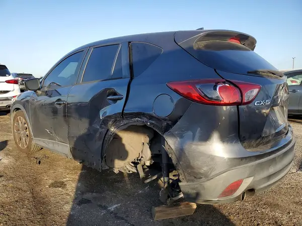 JM3KE2DY5G0876912 2016 MAZDA CX-5 - Image 2