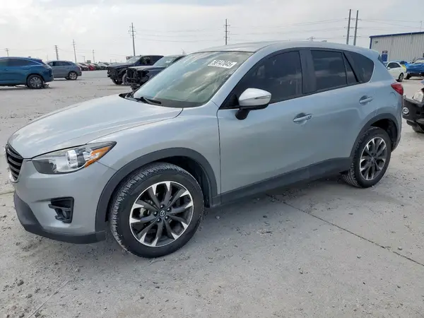 JM3KE2DY5G0886436 2016 MAZDA CX-5 - Image 1
