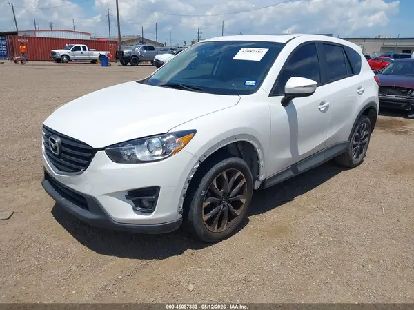 JM3KE2DY5G0888168 2016 MAZDA CX-5 - Image 2