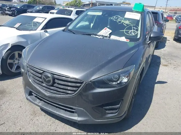 JM3KE2DY5G0890888 2016 MAZDA CX-5 - Image 2