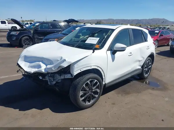 JM3KE2DY5G0901226 2016 MAZDA CX-5 - Image 2