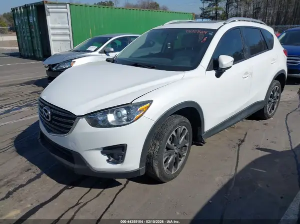 JM3KE2DY5G0903168 2016 MAZDA CX-5 - Image 2
