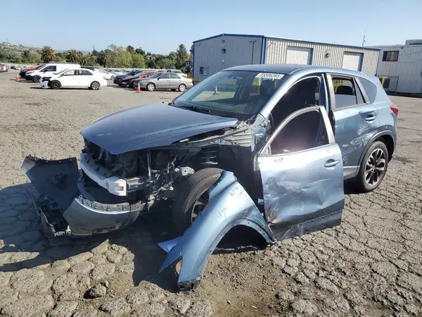 JM3KE2DY6G0606393 2016 MAZDA CX-5 - Image 1