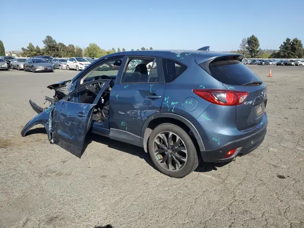 JM3KE2DY6G0606393 2016 MAZDA CX-5 - Image 2