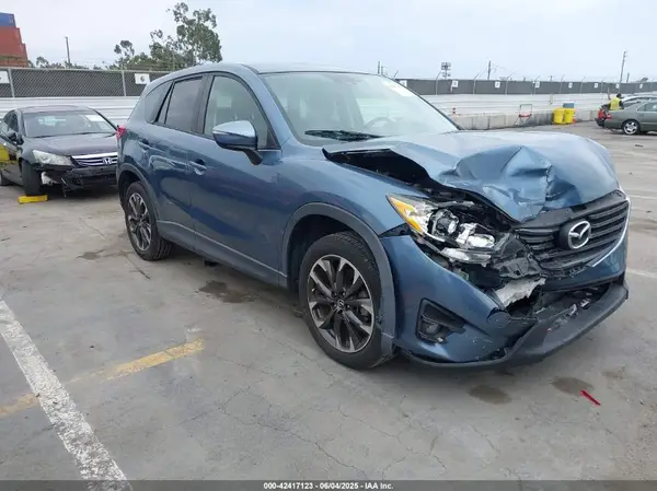 JM3KE2DY6G0609620 2016 MAZDA CX-5 - Image 1