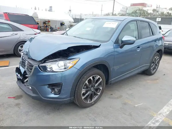 JM3KE2DY6G0609620 2016 MAZDA CX-5 - Image 2