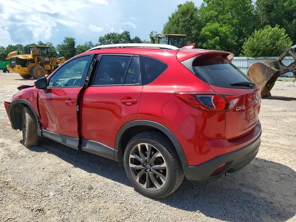 JM3KE2DY6G0620438 2016 MAZDA CX-5 - Image 2