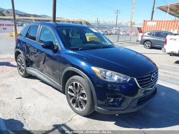 JM3KE2DY6G0646750 2016 MAZDA CX-5 - Image 1