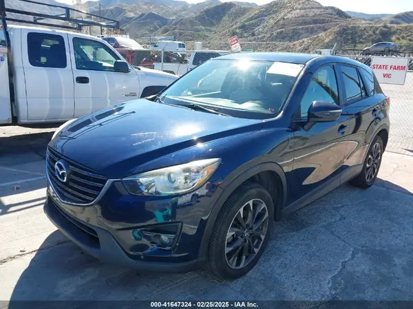 JM3KE2DY6G0646750 2016 MAZDA CX-5 - Image 2