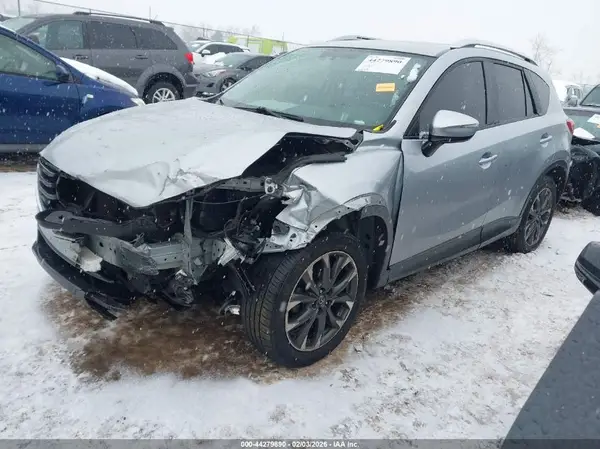 JM3KE2DY6G0652287 2016 MAZDA CX-5 - Image 2
